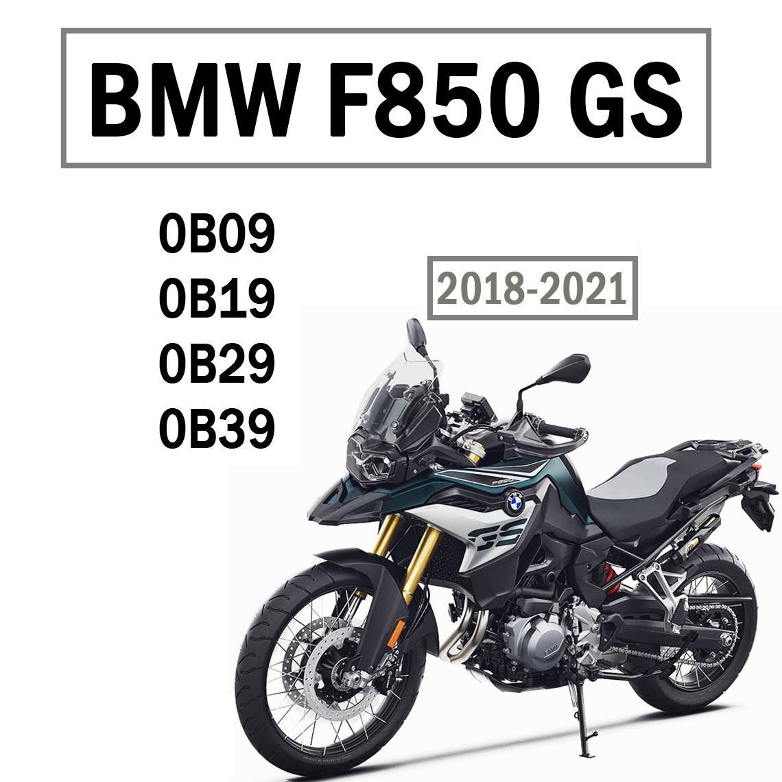 F850gs Service Manual - Etsy