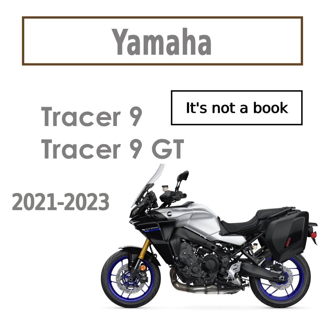 YAMAHA Tracer9 GT+ サービスマニュアル 2024 YAMAHA Tracer9 GT+ サービスマニュアル 2024 YAMAHA Tracer9 GT+
