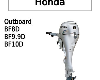 Kit d'entretien pour hors-bord BF 6 acheter maintenant | SVB