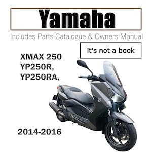 Xmax 250 - Etsy