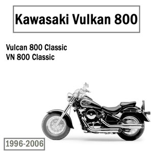 KAWASAKI VN800 CLASSIC - image Moto 2000