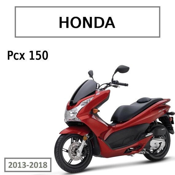 HONDA PCX/PCX150/PCX150<ABS> サービスマニュアル 2026年最新】Yahoo!オークション -pcx 150 サービスマニュアルの中古品