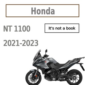 NT1100 サービスマニュアル ホンダ HONDA NT1100 サービスマニュアル 60MLF00 : OCCroom's