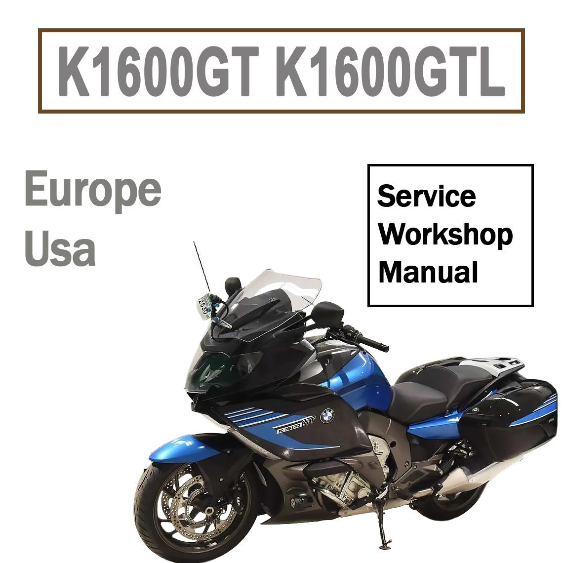 Bmw k1600gtl decals - Etsy 日本