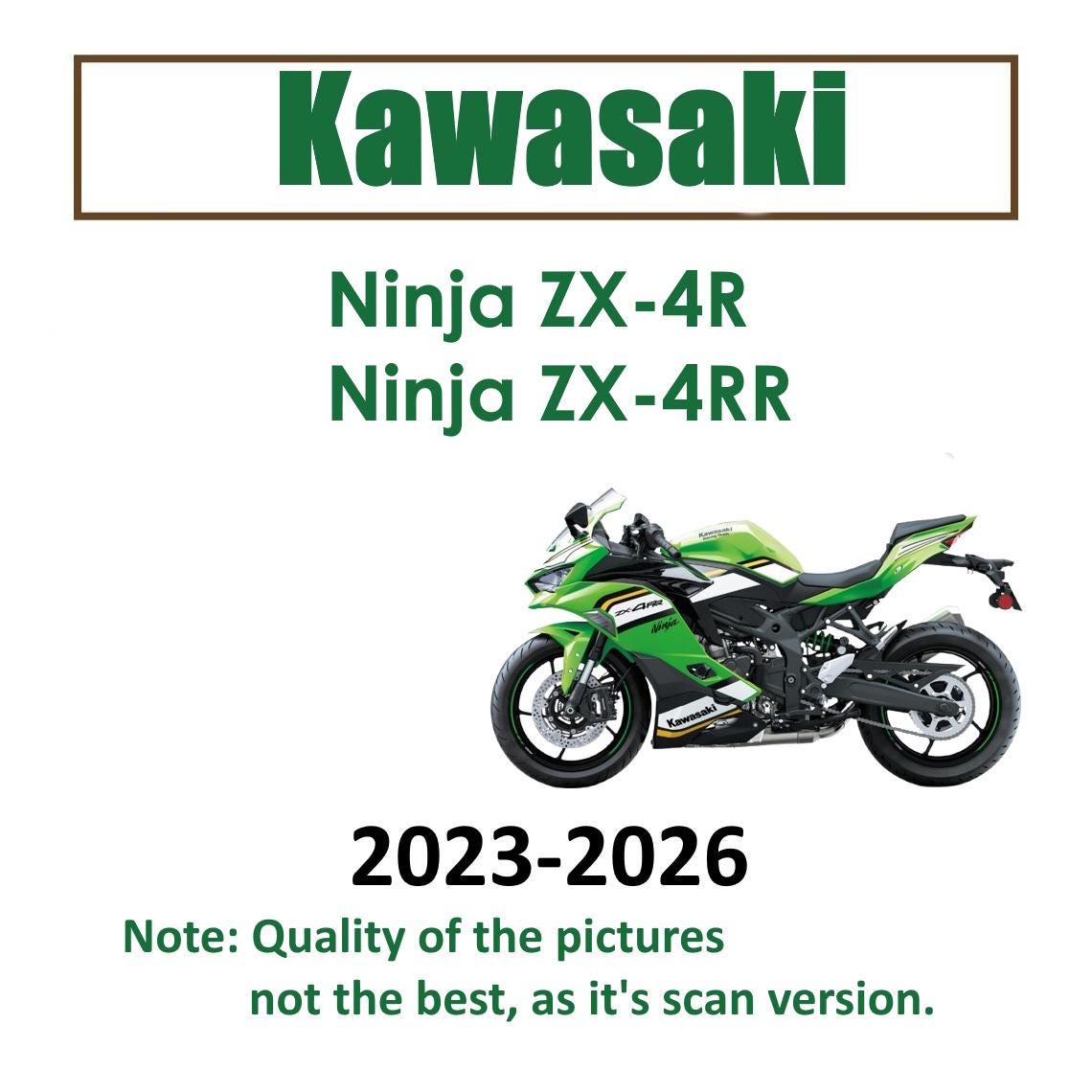 R*୨୧⑅ Kawasaki Zx 6r Stickers for Sale | Redbubble