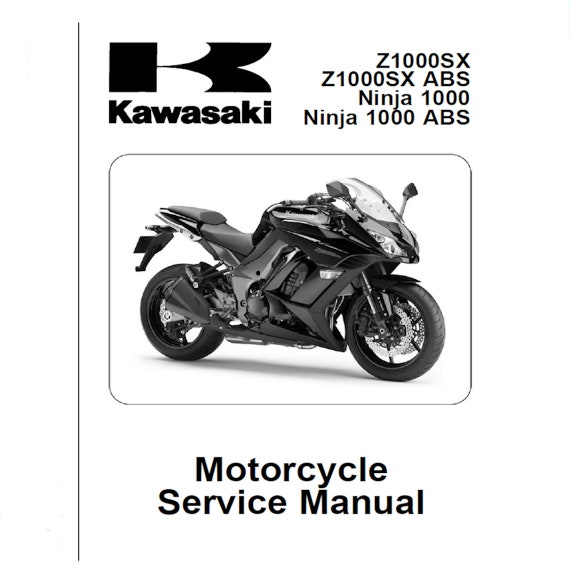 Amazon.co.jp: カワサキ Ninja1000SX サービスマニュアル : おもちゃ