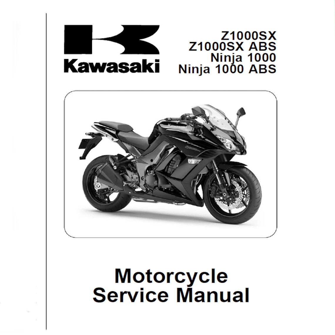 Nnja1000 (Z1000SX) 2011 サービスマニュアル s-l400.jpg