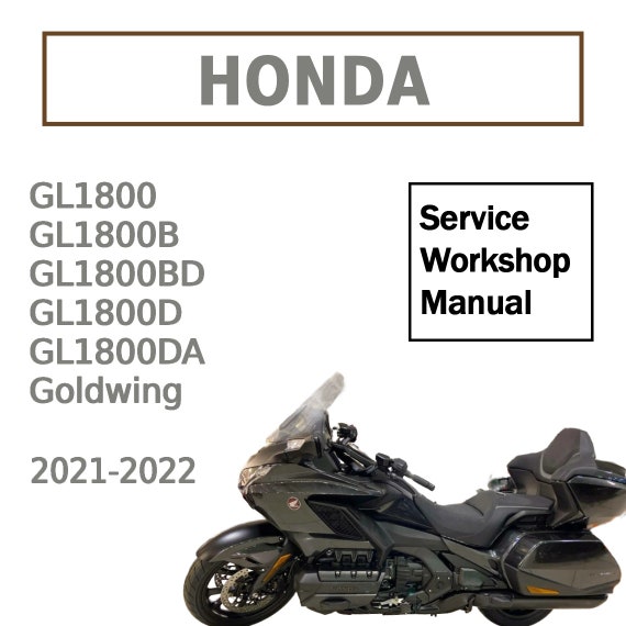 ホンダ ゴールドウイング GL1800BD 〔SC79〕 サービスマニュアル ホンダ ゴールドウイング GL1800BD 〔SC79〕 サービスマニュアル 即決