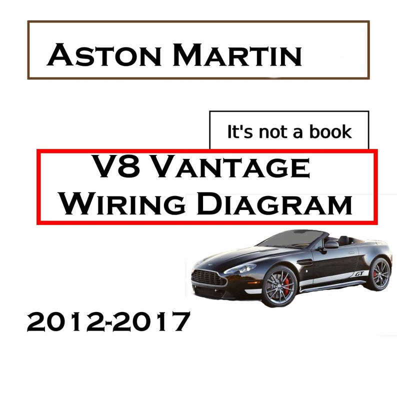 Take A Look About 2012 Aston Martin Wiring Diagram With Captivating Images