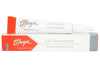 Thuya Eyelash Permanent Gel | Thuya Neutralizer Cream