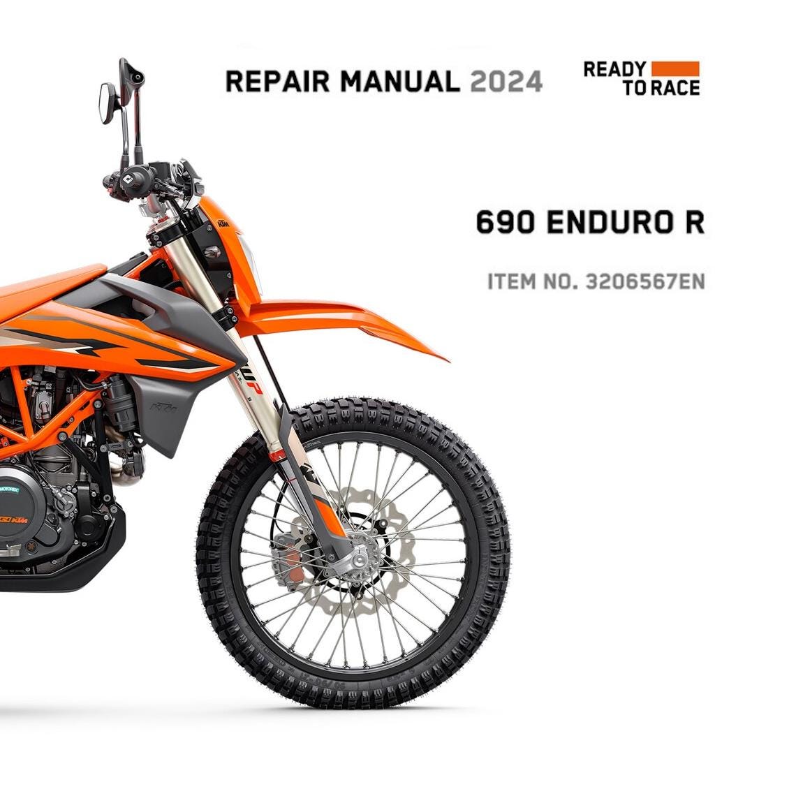 Ktm Workshop Manual - Etsy Australia