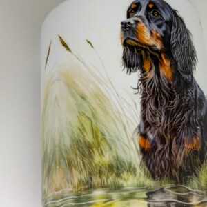 Gordon Setter Lake 11oz Ceramic Mug Bild 6