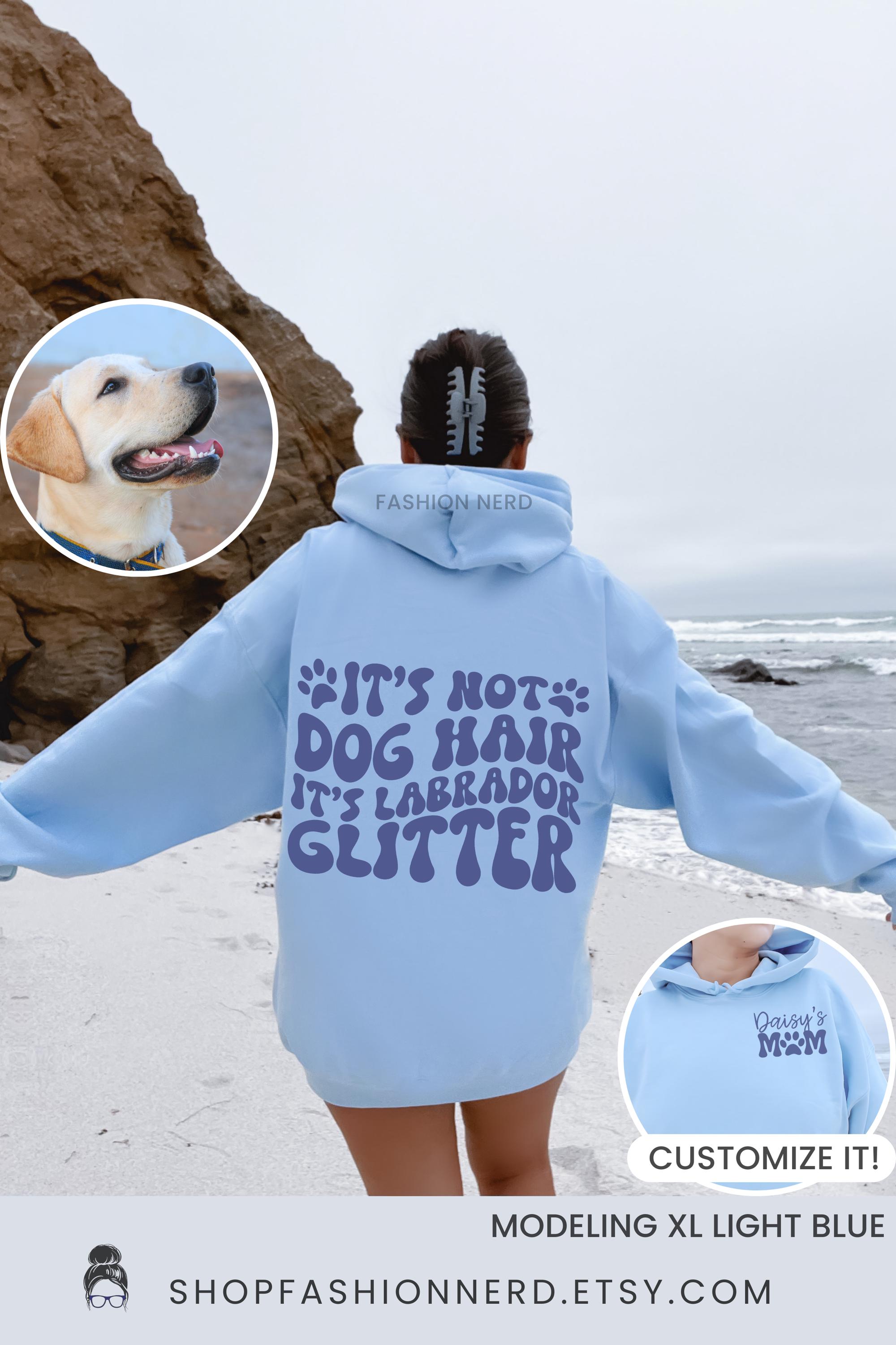 Labrador hoodie sales