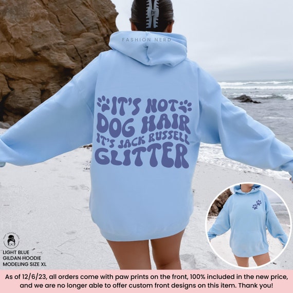Jack top russell sweatshirt