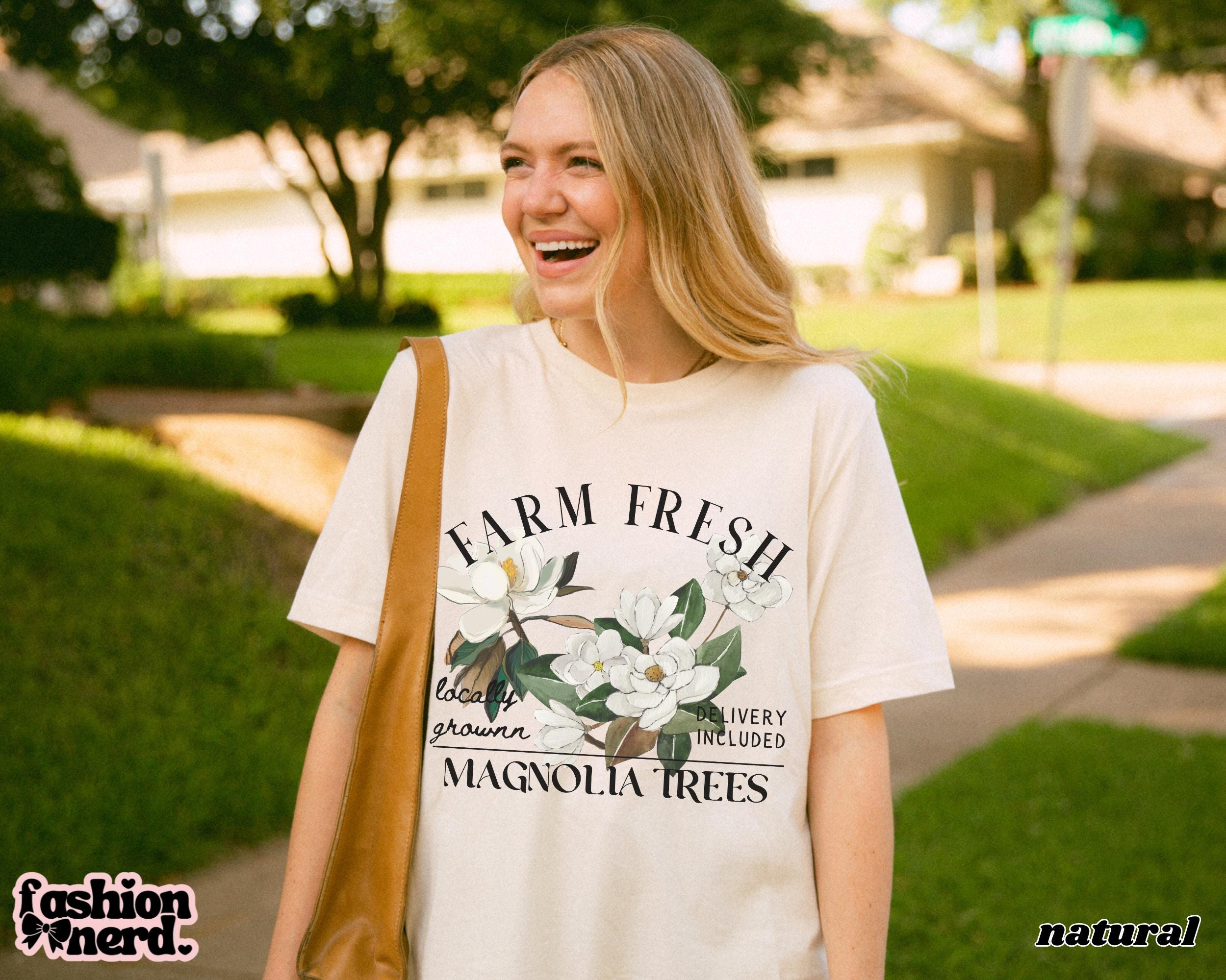 Magnolia Farms T-Shirts Magnolia Farms T-Shirts