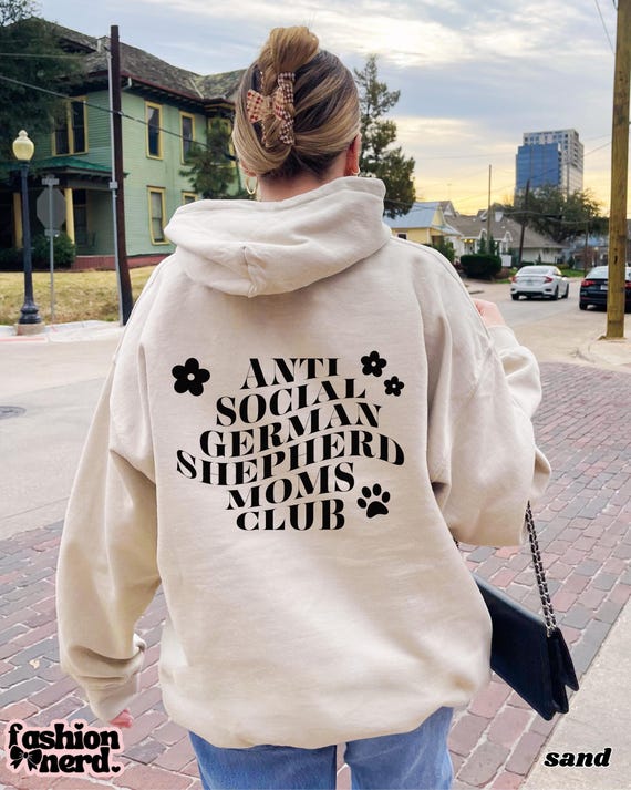 German Shepherd Mom Shirt Gift For Mother's Day German Shepherd Mom Shirt Gift For Mother's Day