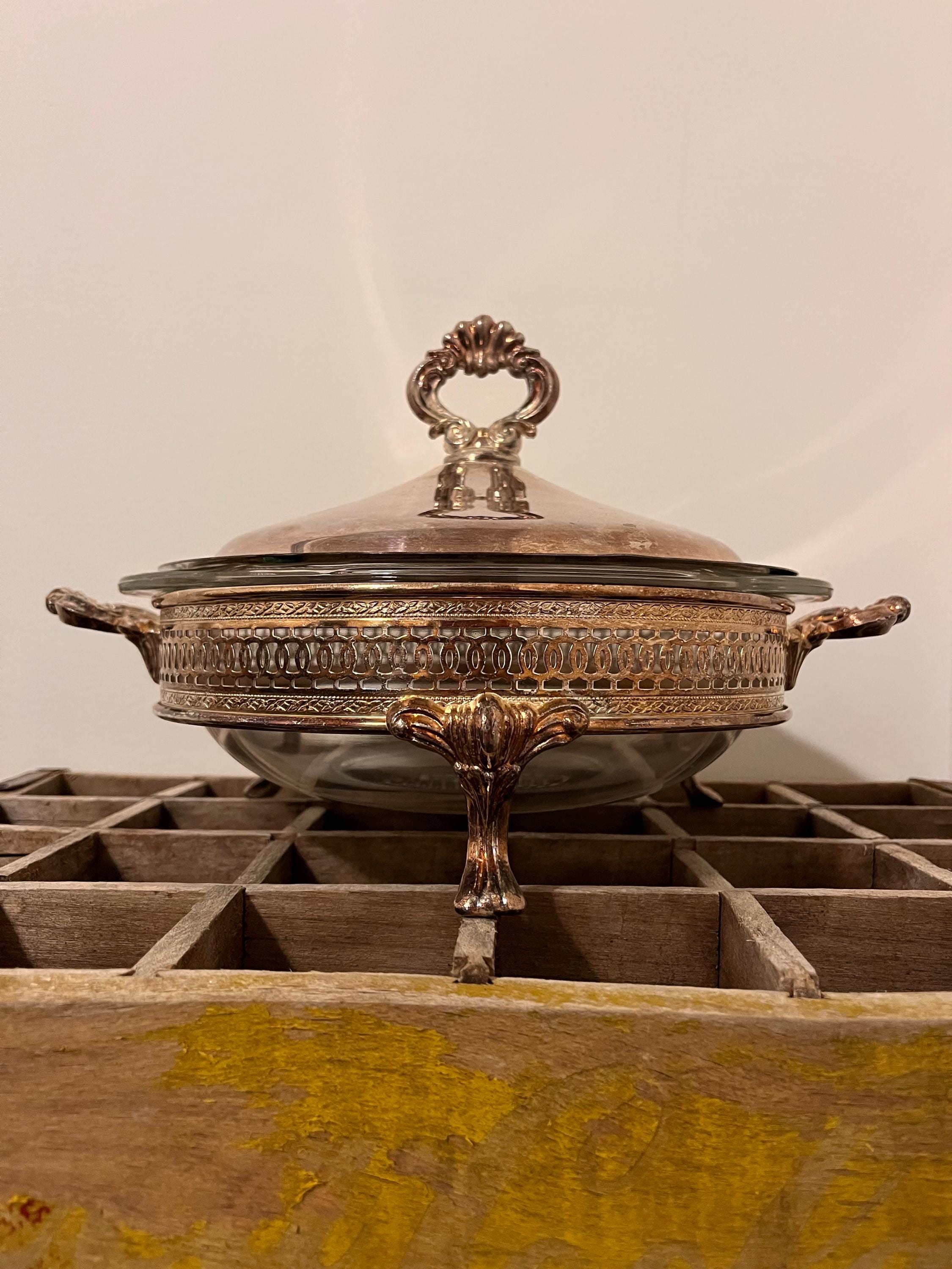 Pyrex Chafing Dish - Etsy
