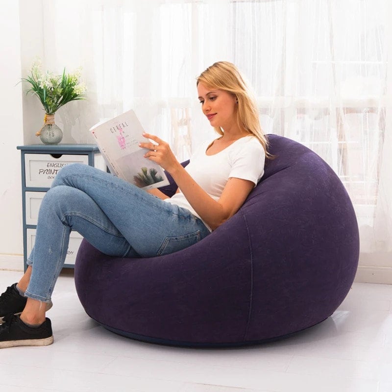 12 Seats For Maximum Relaxation  Bean bag chair Modern bean bag chairs  Furniture