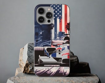 Formula 1 America Phone Case