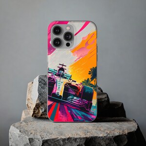 Formula 1 Miami Phone Case