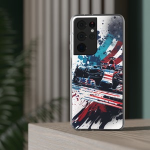 Formula 1 USA Phone Case