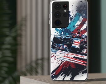 Formula 1 USA Phone Case