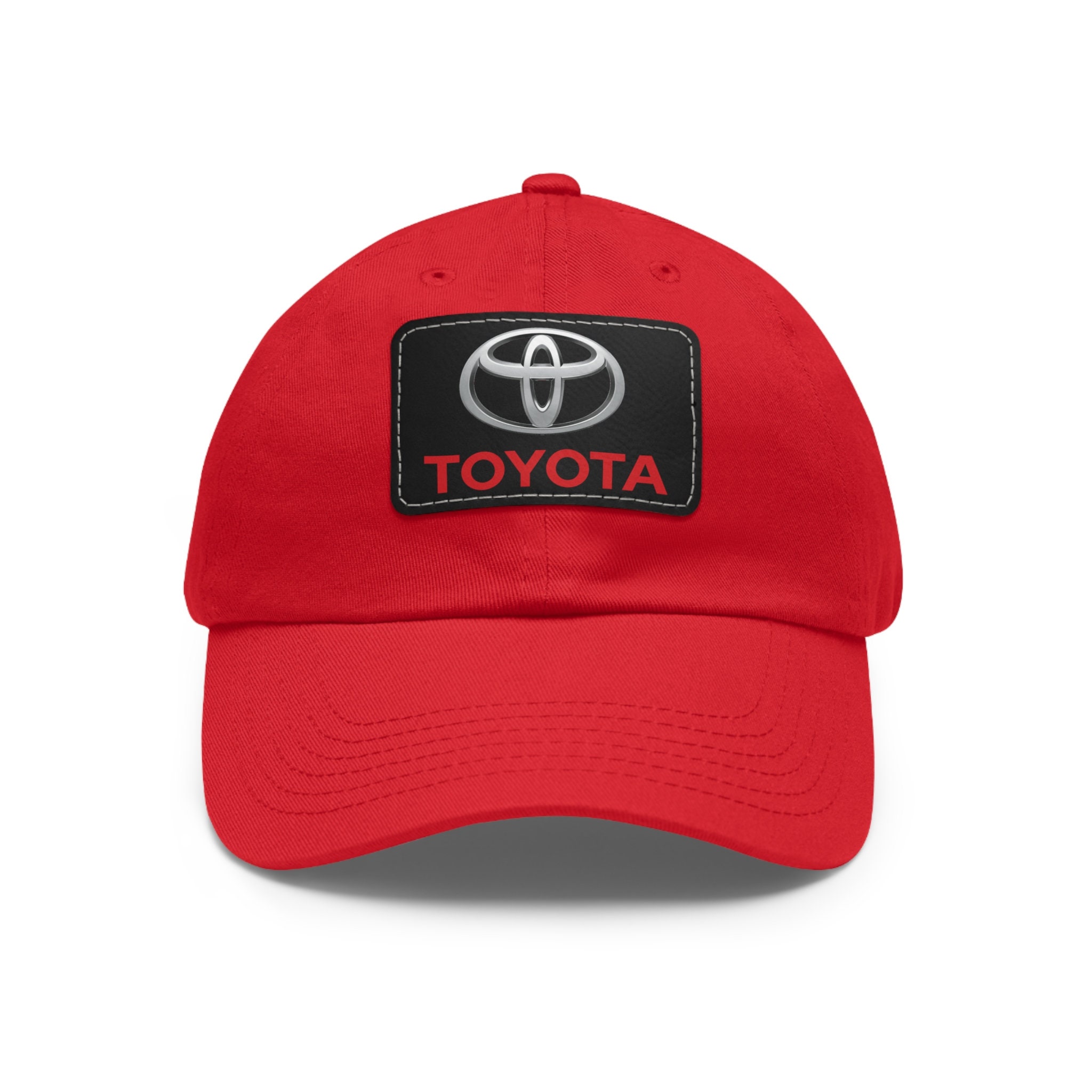 Toyota Logo Embroidered Hat - Etsy