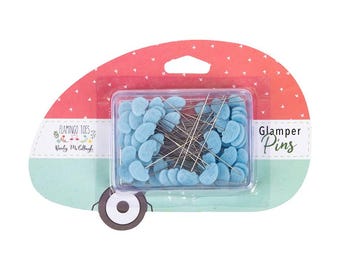 Beverly McCullough Glamper Pins ST-25496