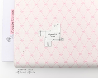 Ribbons from Stolen Moments collection by Lori Woods for Poppie Cotton POCSM25319