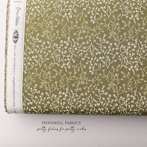 Verdure Field from Gathered by Bonnie Christine GTH-37508 for Art Gallery Fabrics