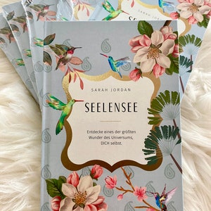 Livre de poésie Soul Lake