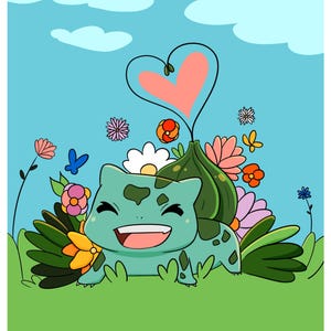 Bulbasaur