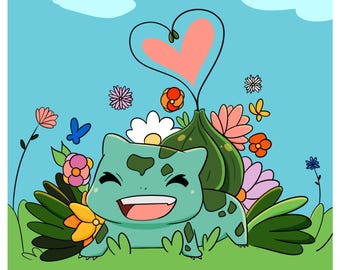 Bulbasaur
