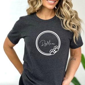 Dog Mama Shirt, Dog Mom Shirt, Shirt For Mom, Funny Mom Shirt, Gift For Mom, Mom TShirt, TShirt For Mom, Dog Lover Gift