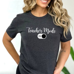 School Staff Shirts, Teaching Tshirt, Teacher Gift, Teacher Shirt, Elementary Teacher, Gifts for Teachers, Teacher, Teacher Team Shirts