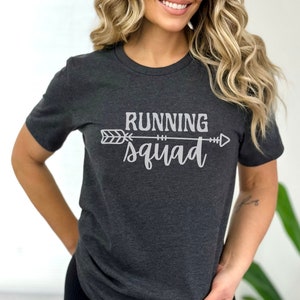 Runners shirt, Running Shirt, Love to Run, Marathon Tshirt, Running Squad, Team Running, Gift for Runner, Fun Run Shirt