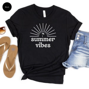 Summer Vacation Shirt, Summer Vacation T-shirt, Summer Vacation Family Shirt,  Summer Shirt Beachy Shirt, Beach Vacation Shirt, Summer Vibes