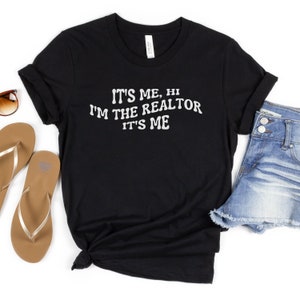 I&#39;m The Realtor, This Girl Sells Real Estate, Real Estate Tshirts, Tshirt Real Estate, Real Estate Tshirt, Tshirt Realtor, Realtor Tshirt