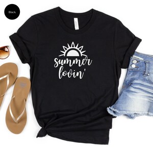 Summer Vacation Shirt, Summer Vacation T-shirt, Summer Vacation Family Shirt,  Summer Shirt Beachy Shirt, Beach Vacation Shirt, Sunshine