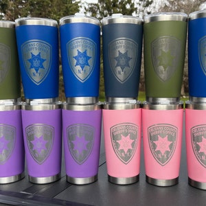 Wholesale Tumbler, Bulk Tumbler, Large Order Tumbler, Business Tumbler,  Business Logo Tumbler, Engraved Wholesale Tumbler, RTIC or Polar 