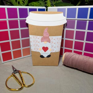 Muttertagswunsch - Muttertagskarte - Geschenkideen für Mama - Gutes Geschenk für Mama