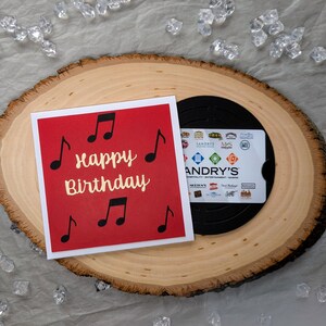 Beste Freunde Karte - Herren Geburtstagskarte - Geschenk Kartenhalter - Alles Gute zum Geburtstag Karte - Geburtstagskarte