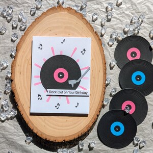 Deseos de cumpleaños - Tarjeta de cumpleaños para la abuela - Tarjeta de cumpleaños para papá - Tarjeta de felicitación de cumpleaños para mamá - Tarjeta de cumpleaños para mamá