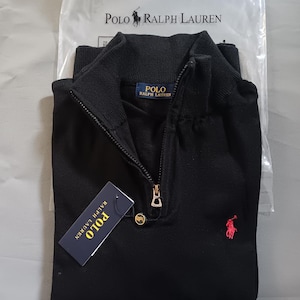 Polo ralph lauren quarter zip - Etsy 日本