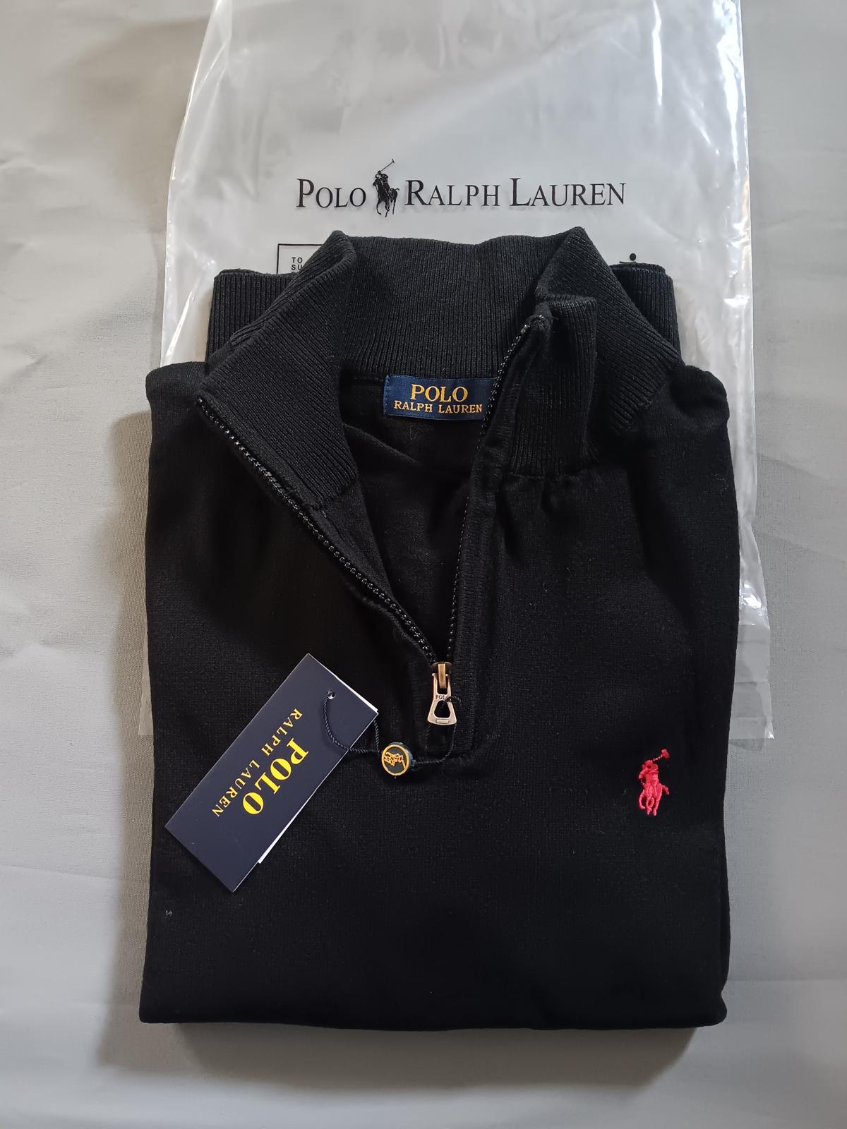 Polo Ralph Lauren Zip Hoodie - Etsy UK