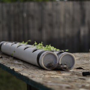 Indoor Gardening Hydroponic Garden Kit DIY