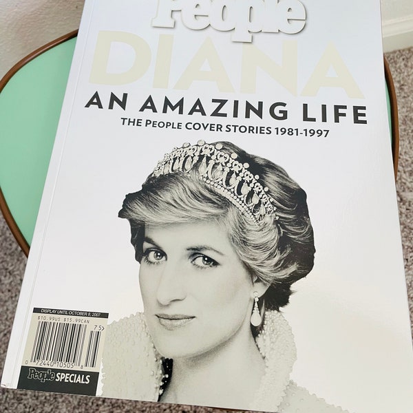 People Magazine / Diana: An Amazing Life