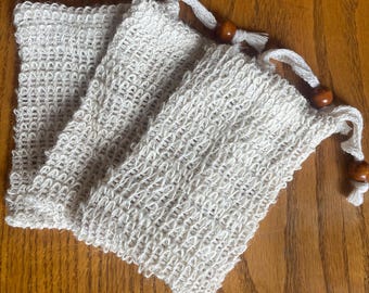 Soap Saver Bag