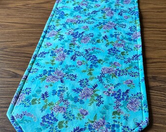 Handmade table runner