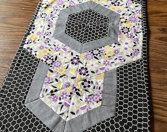 Handmade table runner